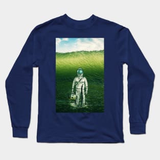 Wave Long Sleeve T-Shirt